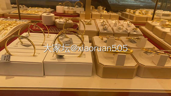 广东黄金番禺探店，今天工费最低5-6元_金