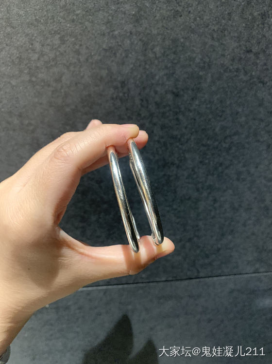 7支_手镯银