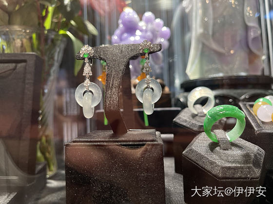 打卡北京珠宝展（又开始鉴危啦）_翡翠