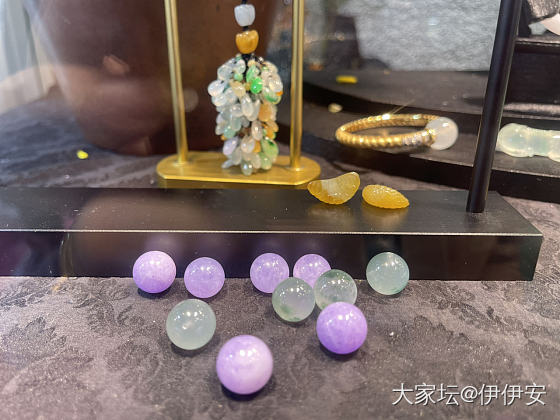 打卡北京珠宝展（又开始鉴危啦）_翡翠