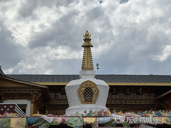 骑共享单车在丽江兜风_旅游生活