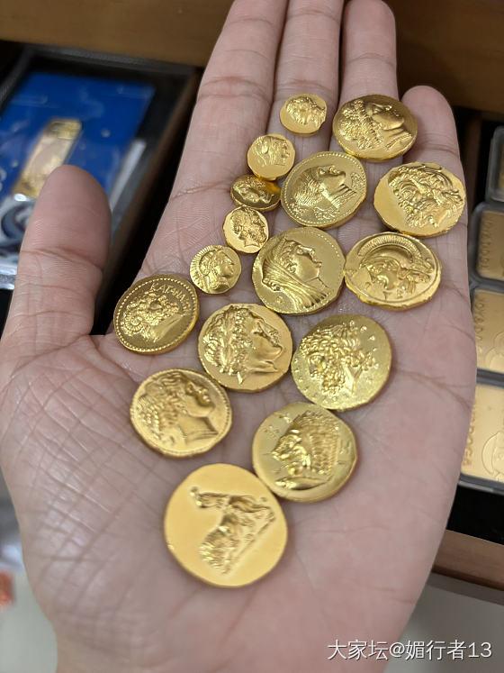 福利金币合集_福利社金