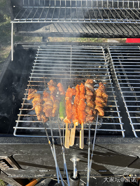 串串～夏天就要戴串串吃串串～_美食