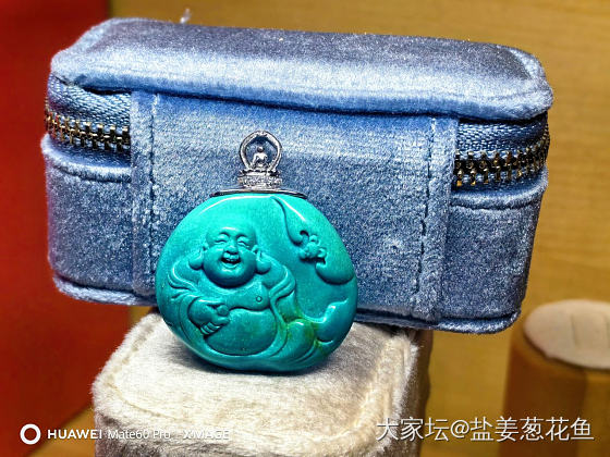 分享一点新快乐～_翡翠镶嵌首饰水晶