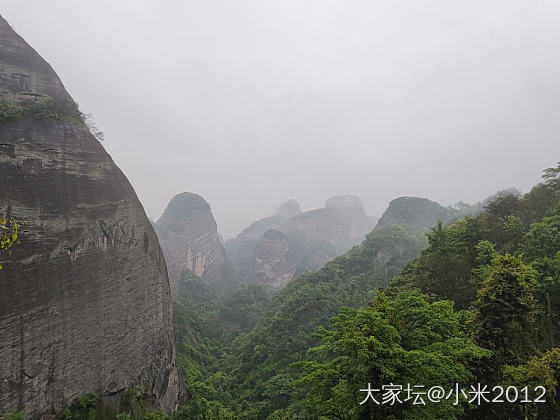 崀山八角寨_旅游