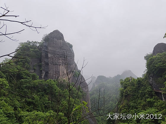 崀山八角寨_旅游