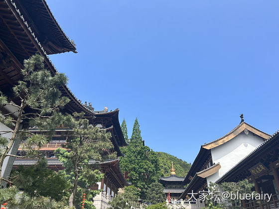 西湖&径山寺_旅游