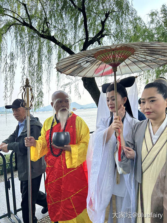 西湖&径山寺_旅游