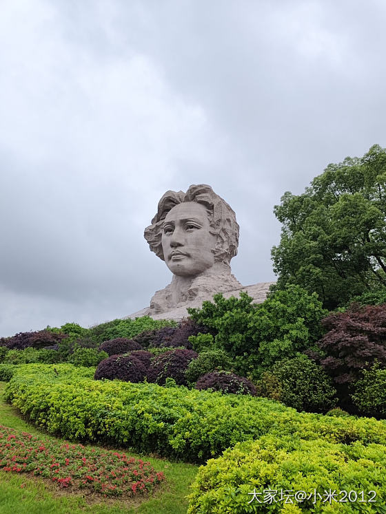 橘子洲头_旅游