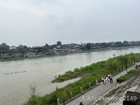 五一周边游，春光正好，微风不燥_旅游