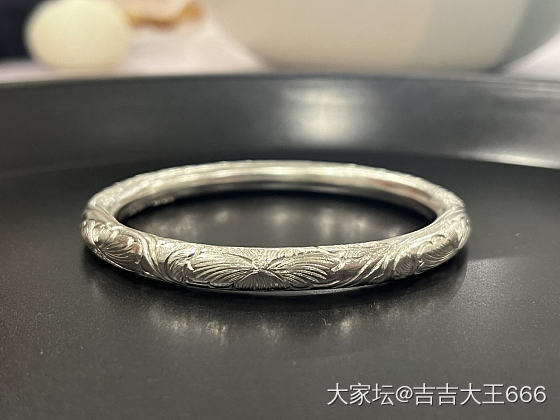 银匠李师傅出品_匠人银