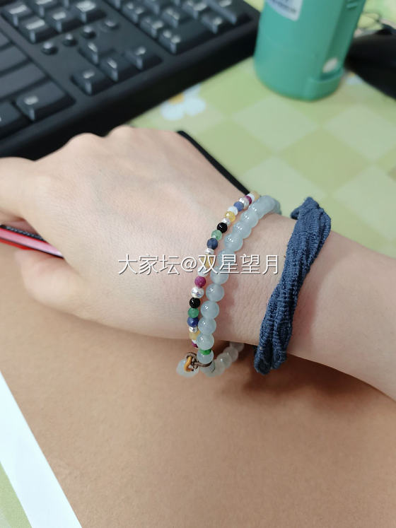 今日左手长这样_珠串文玩