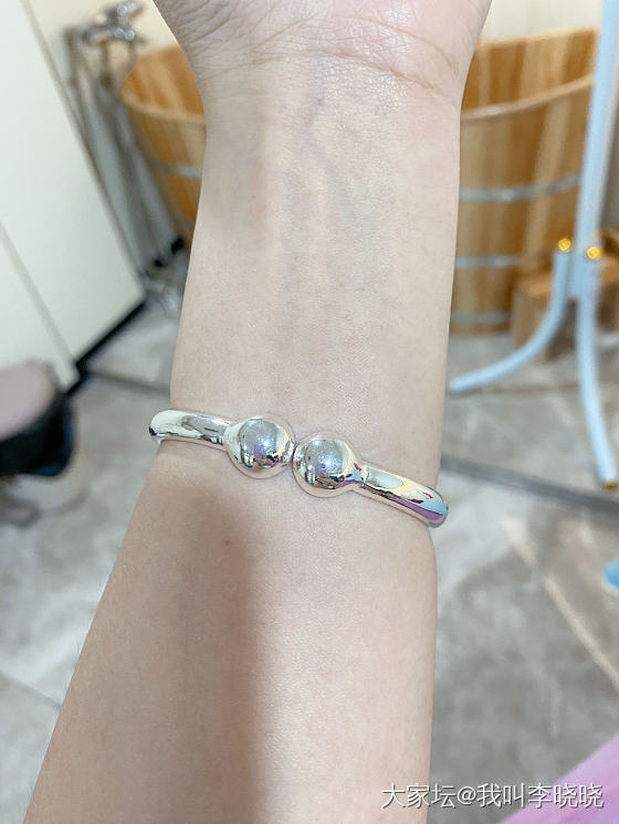 今日份银镯 老宝成扁蒜（半蒜） 南记龙凤半蒜_银