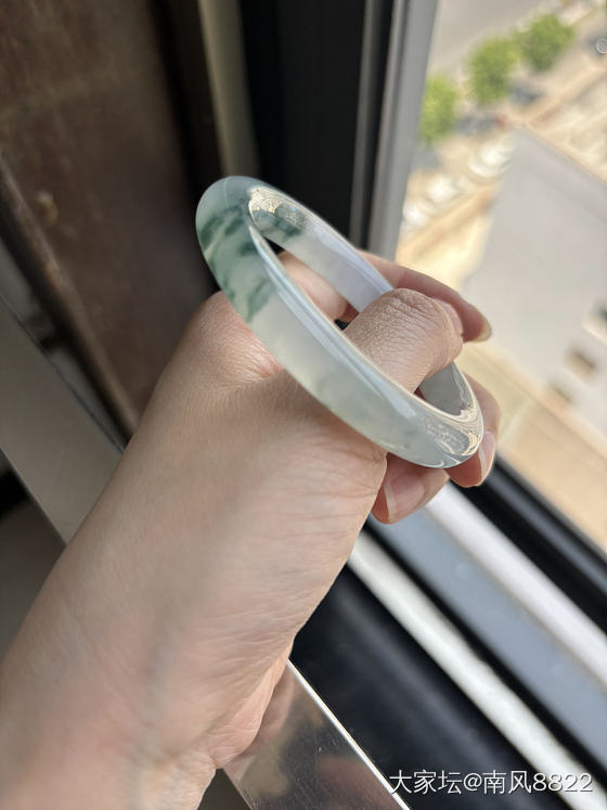 夏天和她最配_手镯翡翠