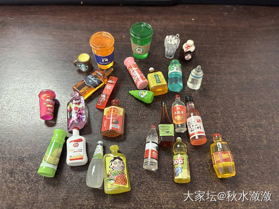 出盲盒、小卡、咕卡套装、食玩、摆件_品味