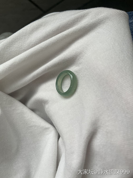 冰胶圆条飘花贵妃_翡翠