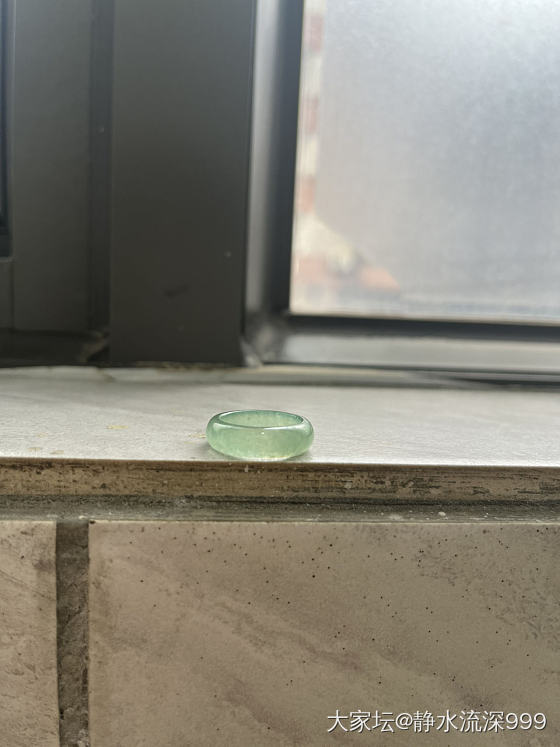 冰胶圆条飘花贵妃_翡翠