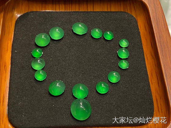 除了流口水还是流口水，还能用啥形容词_翡翠