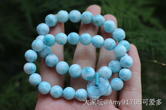 小小海纹串_海纹石