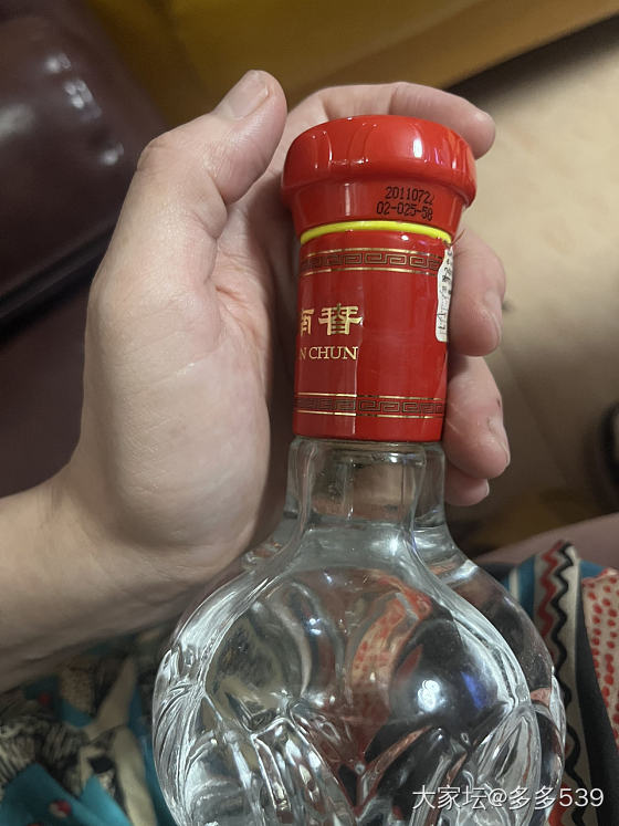 还是老酒口感好_中国酒