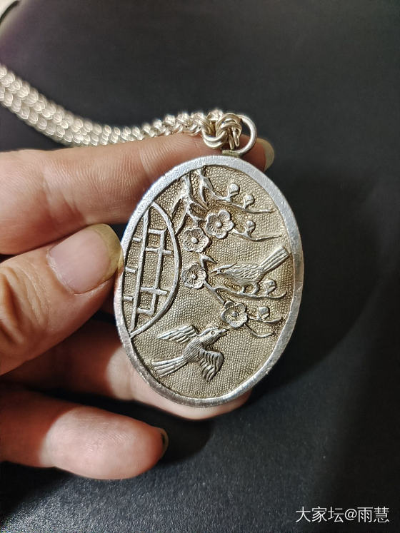 王师傅的坠子_银