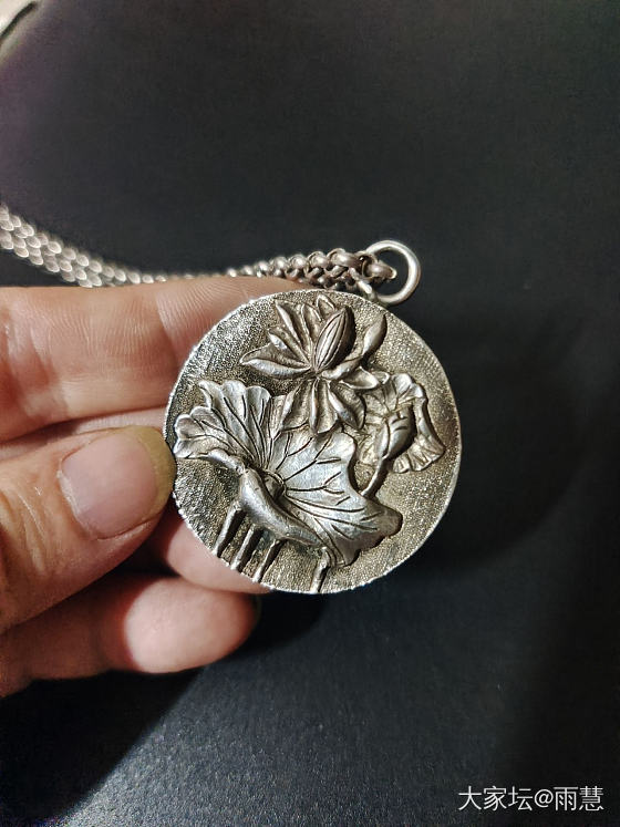 王师傅的坠子_银