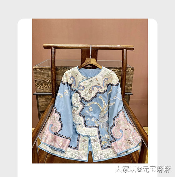 重磅真丝格格服，纠结要不要退_穿搭
