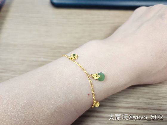 就从这条手链说起_金