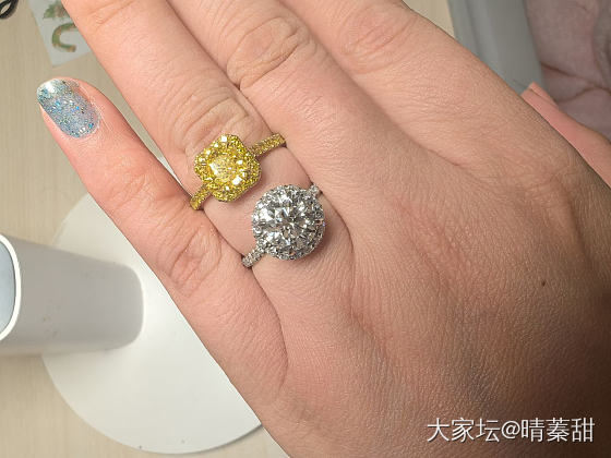 校长家的培育钻终于到货了！_培育钻