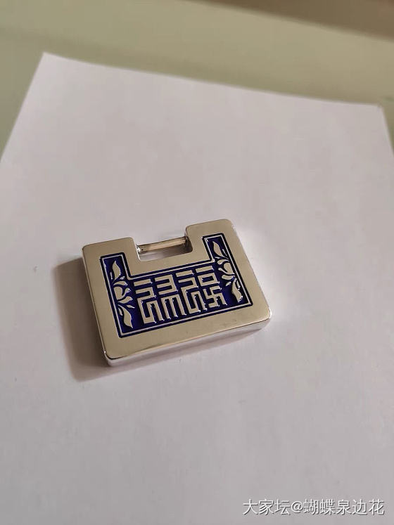 山西小银匠这个锁有做过的吗？感觉怎么样？_匠人银