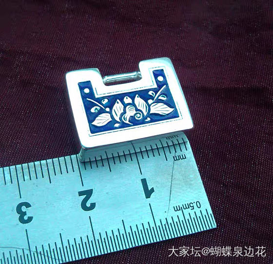 山西小银匠这个锁有做过的吗？感觉怎么样？_匠人银