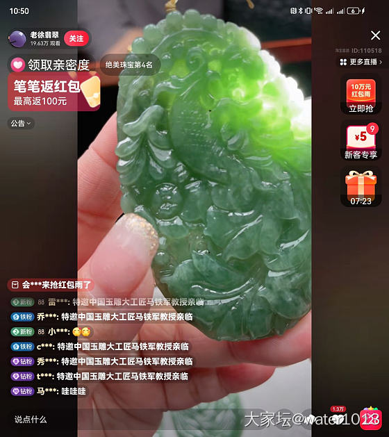 我又被说是黑粉了_翡翠