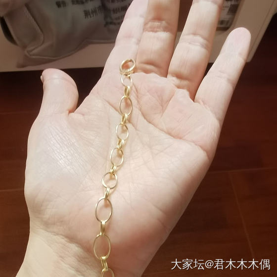 大盘价多一点出18k：耳饰，手链项链_金