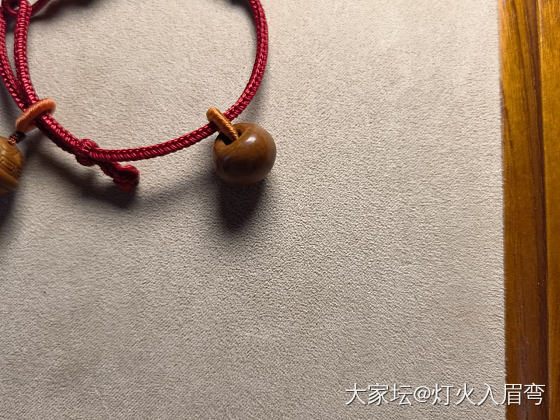 今日刚醒，更个昨天做的小手工_文玩