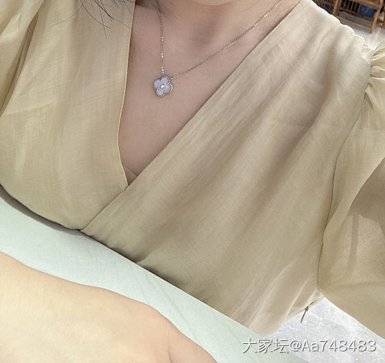 铂金四叶草