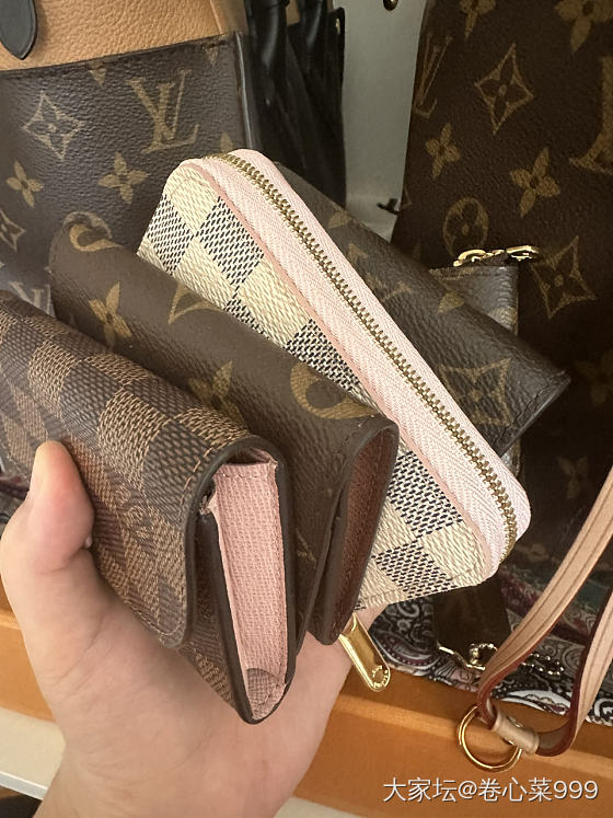 驴的小物_包包路易·威登