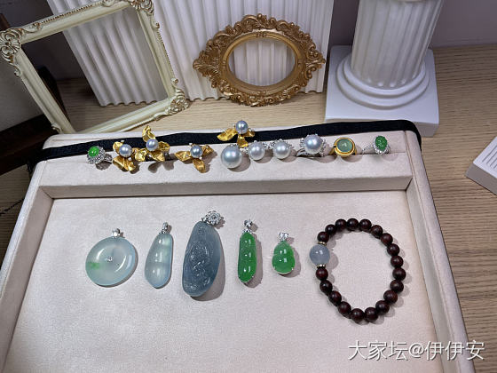 金子都出掉啦_首饰