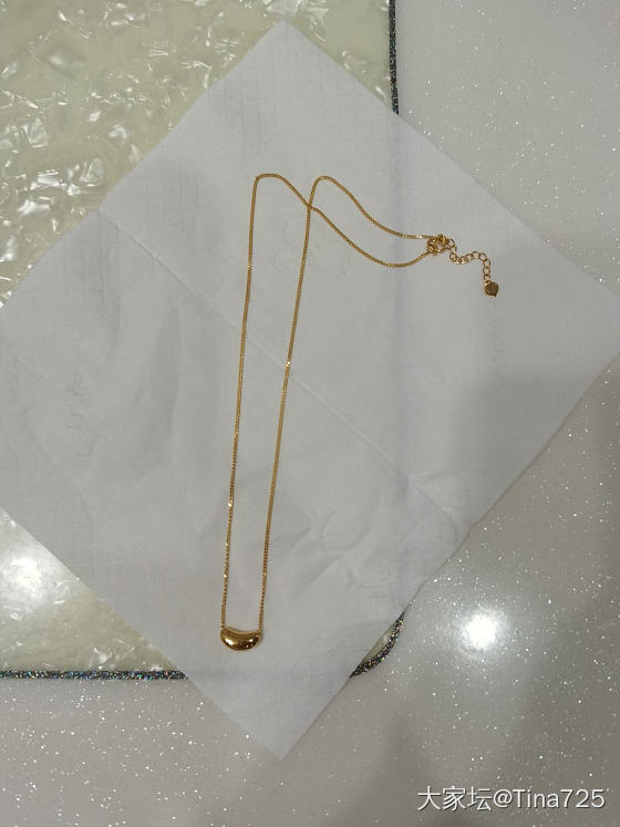 569刚买了个小玩意，一下就涨到584了，这神一样的金价，看不透啊看不透_金