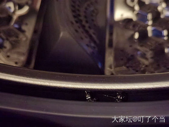 本马大哈把耳钉放洗衣机里洗了_耳钉铂