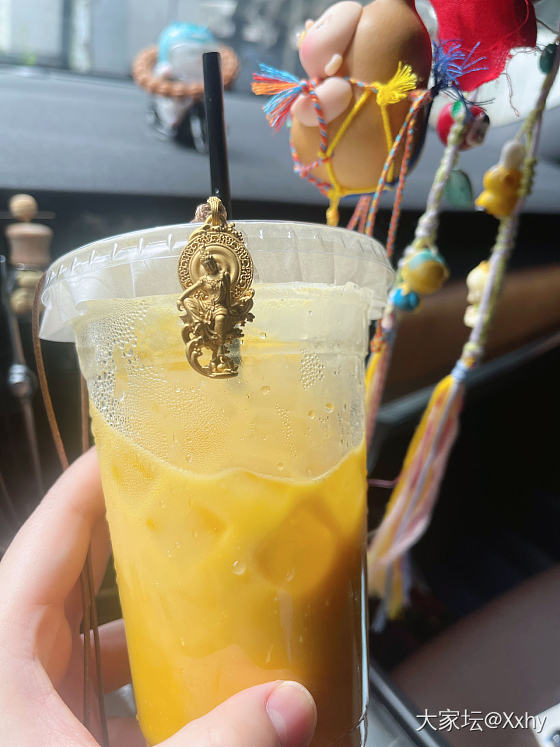 含糖量超标的夏天～_手饰金