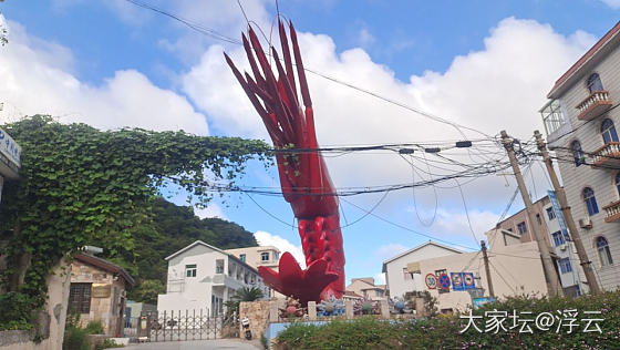 农历十五退潮后看到三蒜岛洞穴_景色旅游