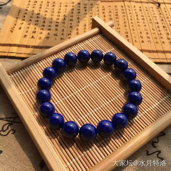 哪里还能买到这样品质的青金石_青金石