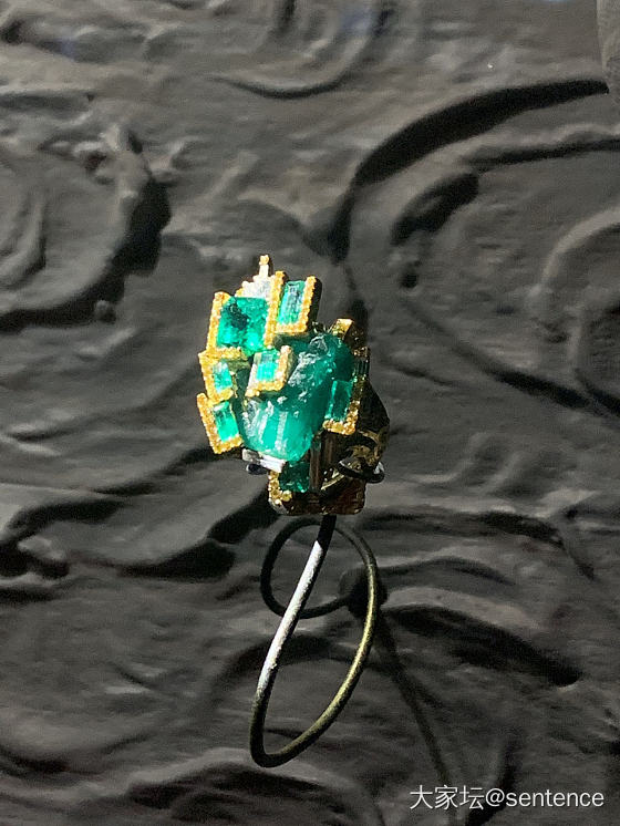 逛上博东馆的特展_名贵宝石钻石翡翠