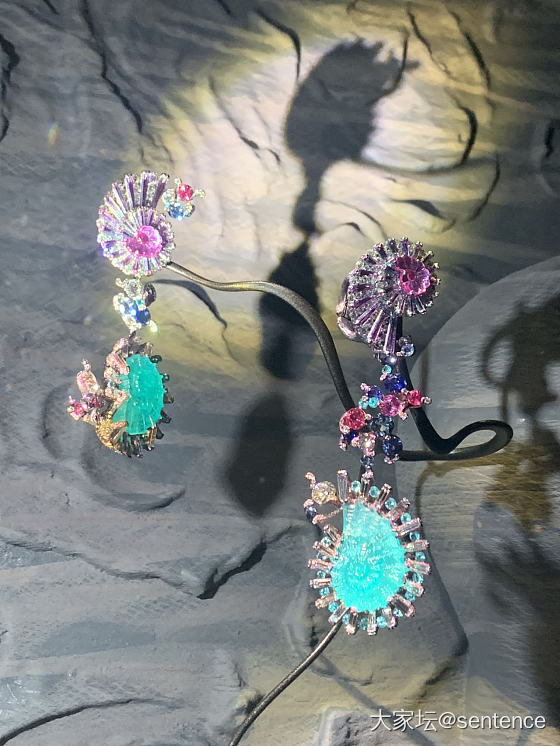 逛上博东馆的特展_名贵宝石钻石翡翠