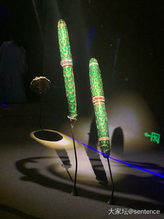 逛上博东馆的特展_名贵宝石钻石翡翠