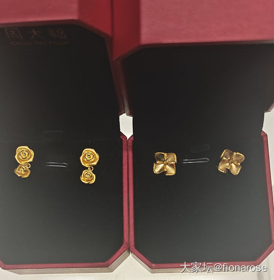被小红书种草转战耳钉_耳钉金