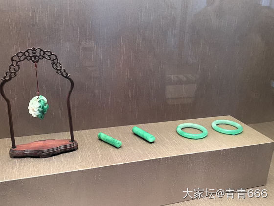 逛上博东馆的特展_名贵宝石钻石翡翠