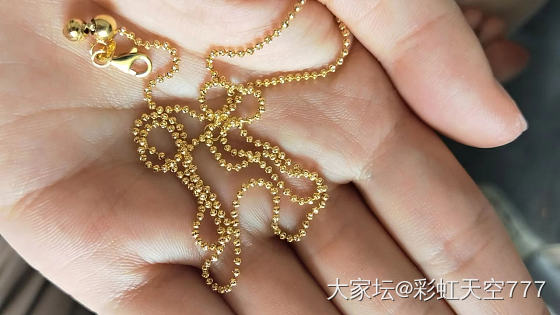 K金项链_项链K金