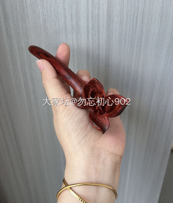 茶花_文玩