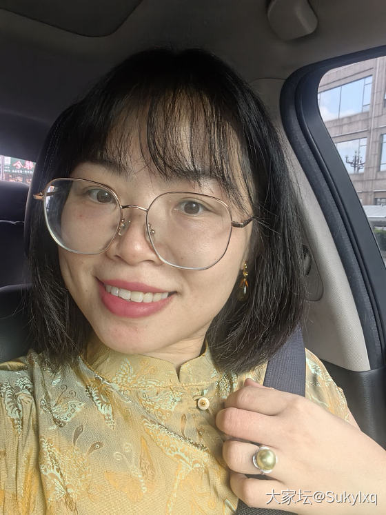 金灿灿的一天_珍珠琥珀蜜蜡